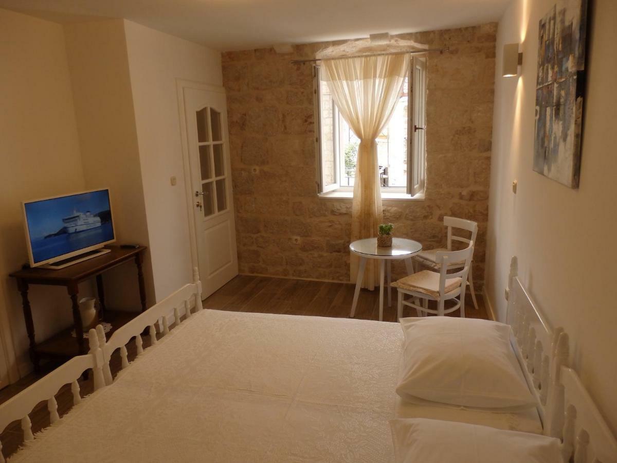 Guesthouse Torga Vis Island Ngoại thất bức ảnh
