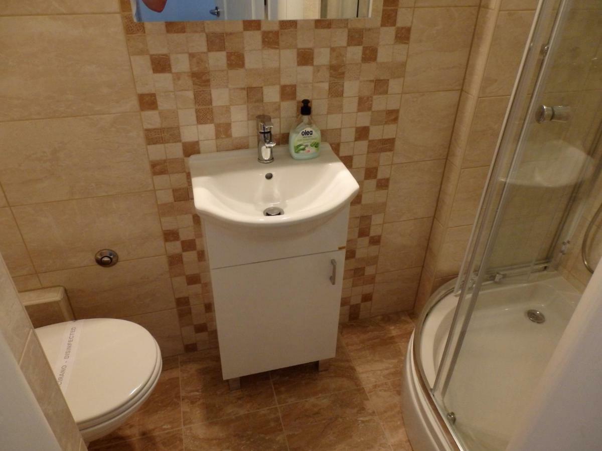 Guesthouse Torga Vis Island Ngoại thất bức ảnh