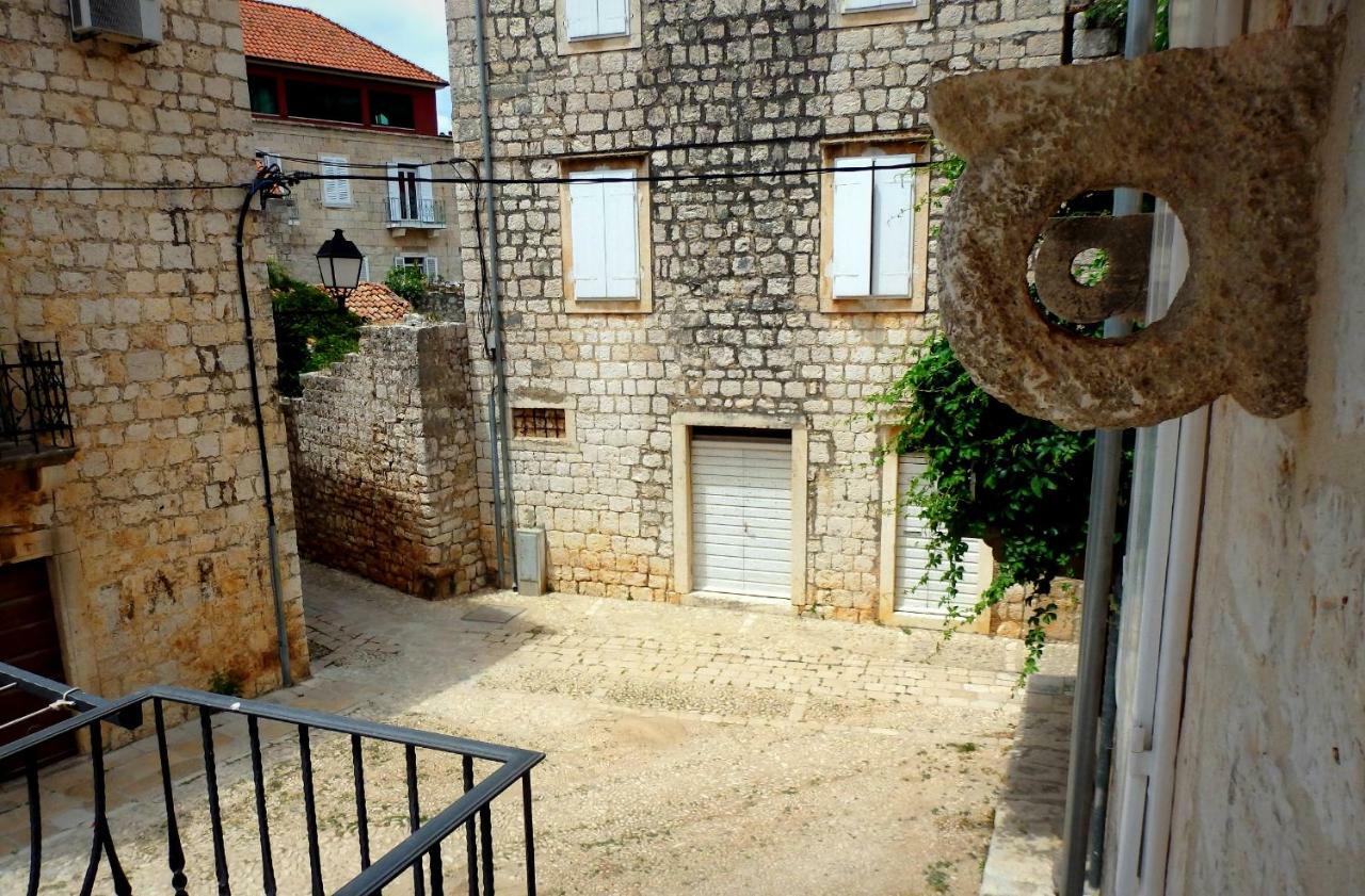 Guesthouse Torga Vis Island Ngoại thất bức ảnh