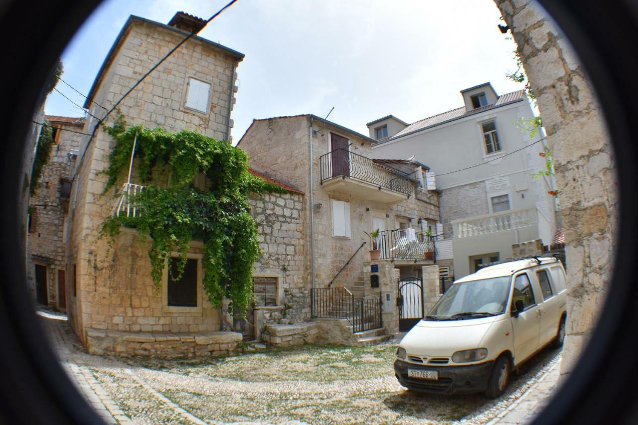 Guesthouse Torga Vis Island Ngoại thất bức ảnh